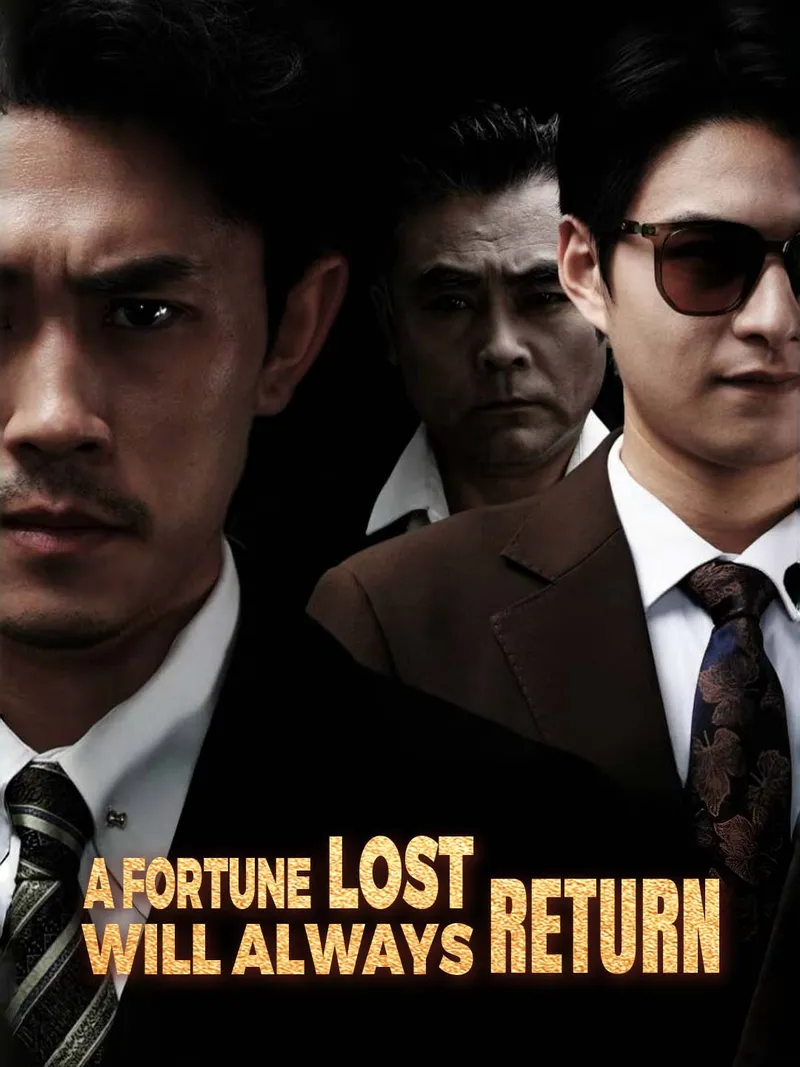 a fortune lost will always return cover