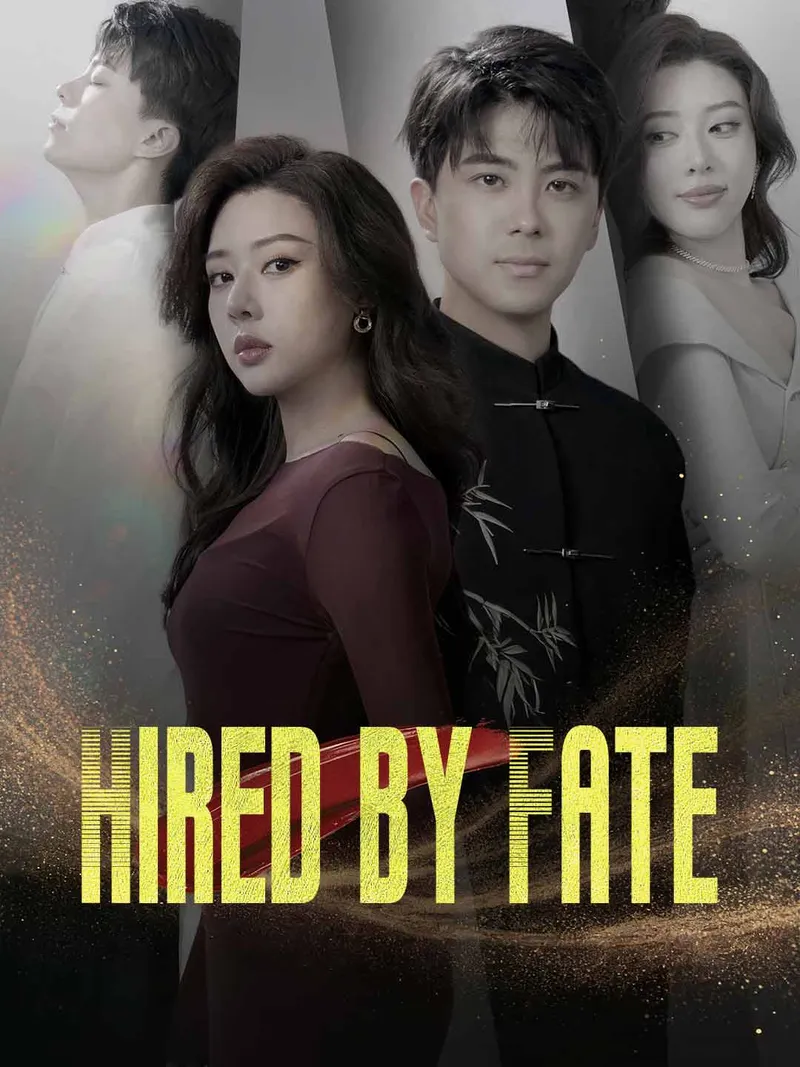 Hired by Fate cover