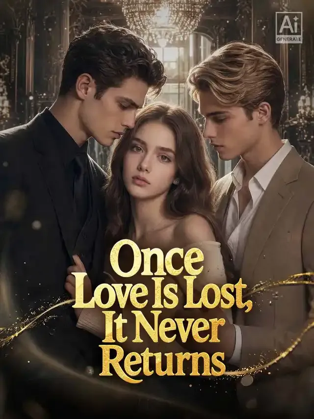 Once Love Is Lost, It Never Returns cover
