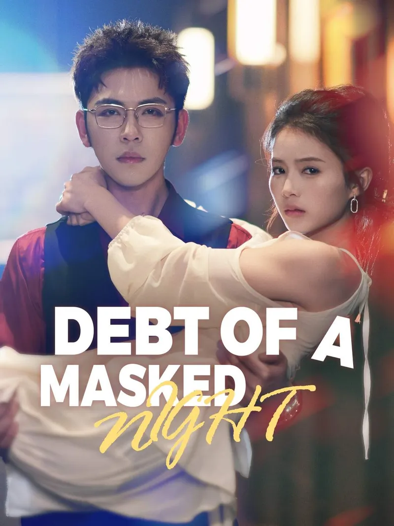 Debt of a Masked Night cover