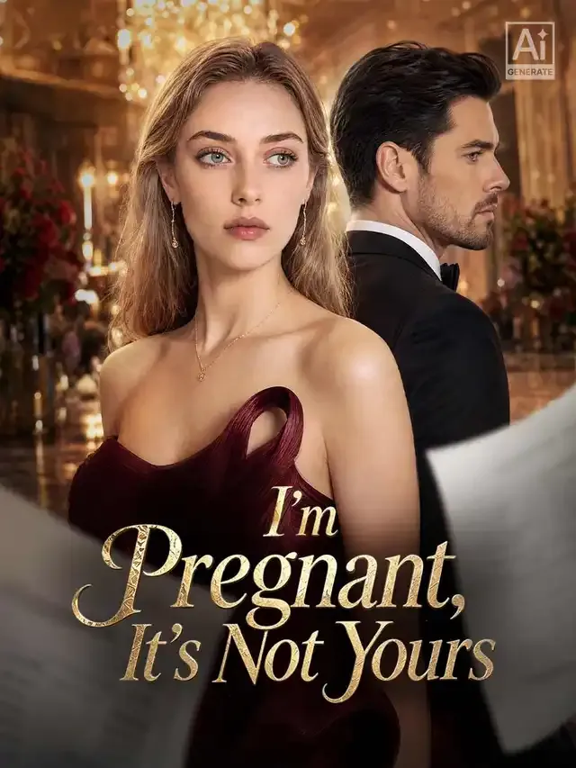 I’m Pregnant, It’s Not Yours cover