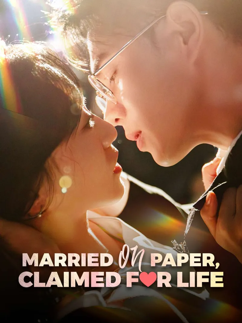 Married on Paper, Claimed for Life cover