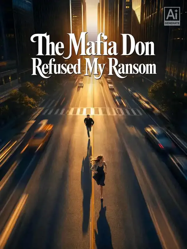 The Mafia Don Refused My Ransom cover