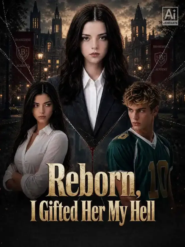 Reborn, I Gifted Her My Hell cover