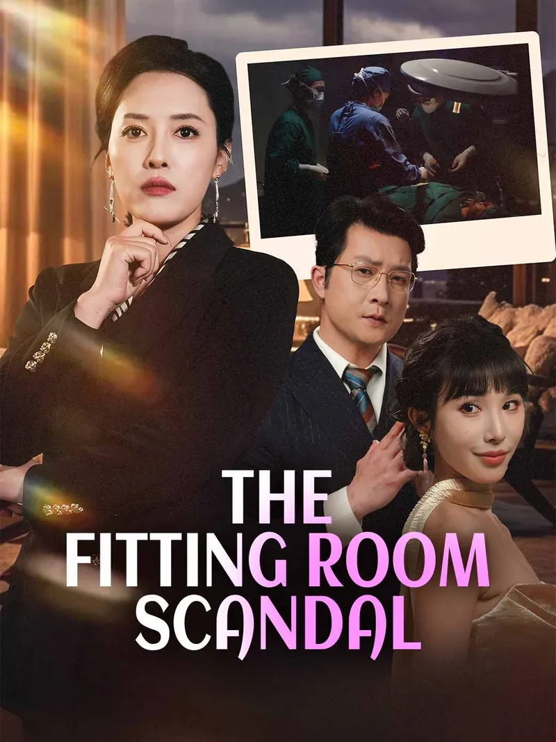 The Fitting Room Scandal cover