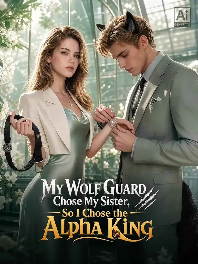 My Wolf Guard Chose My Sister, So I Chose the Alpha King cover