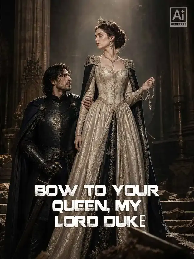 Bow to Your Queen, My Lord Duke cover
