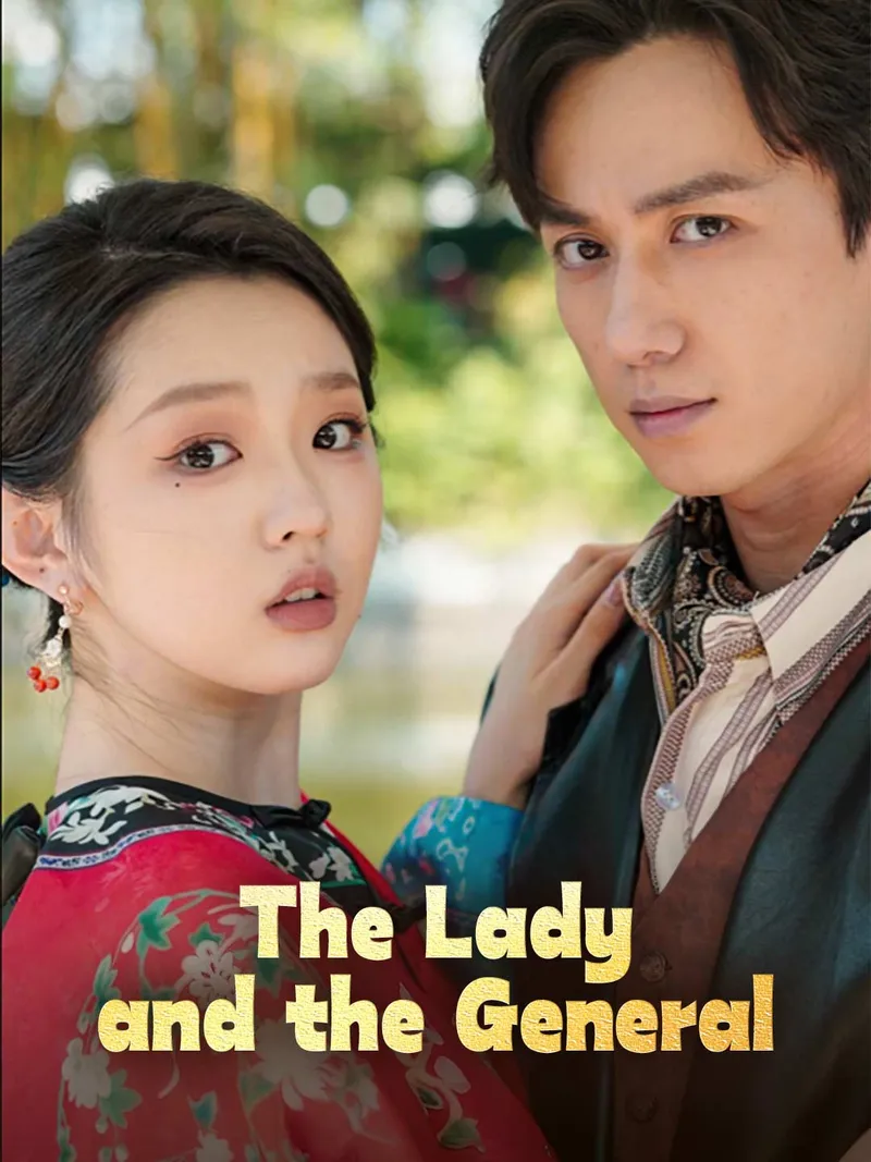 The Lady and the General cover