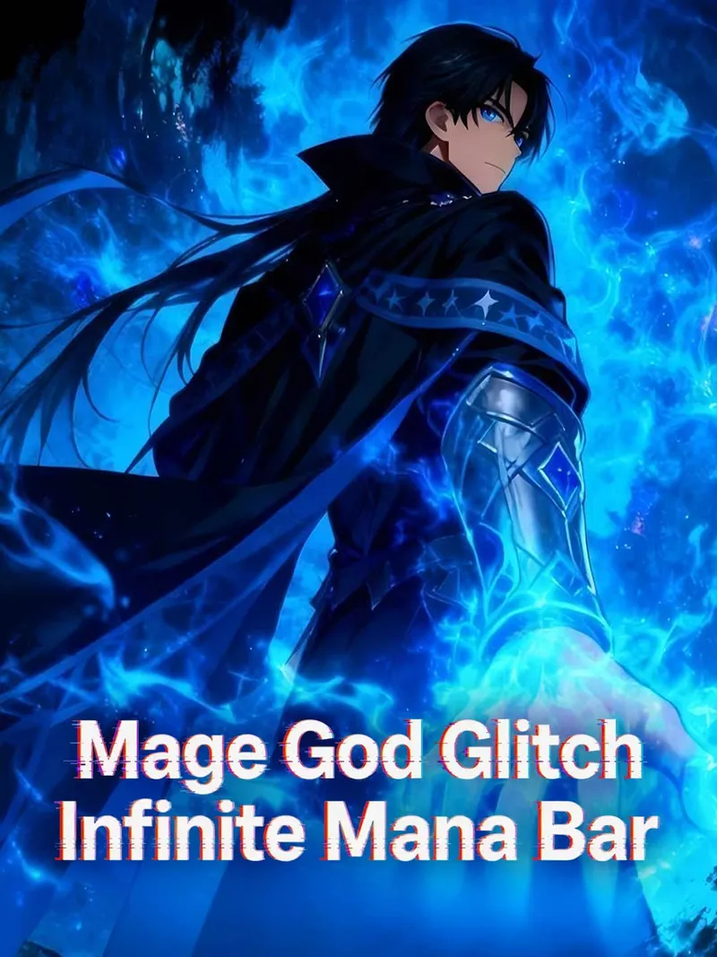 Mage Exploit: My Mana Bar is Infinite cover
