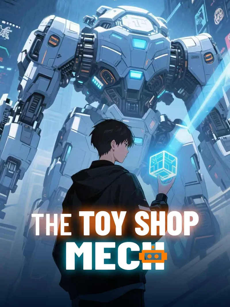 The Toy Shop Mech cover