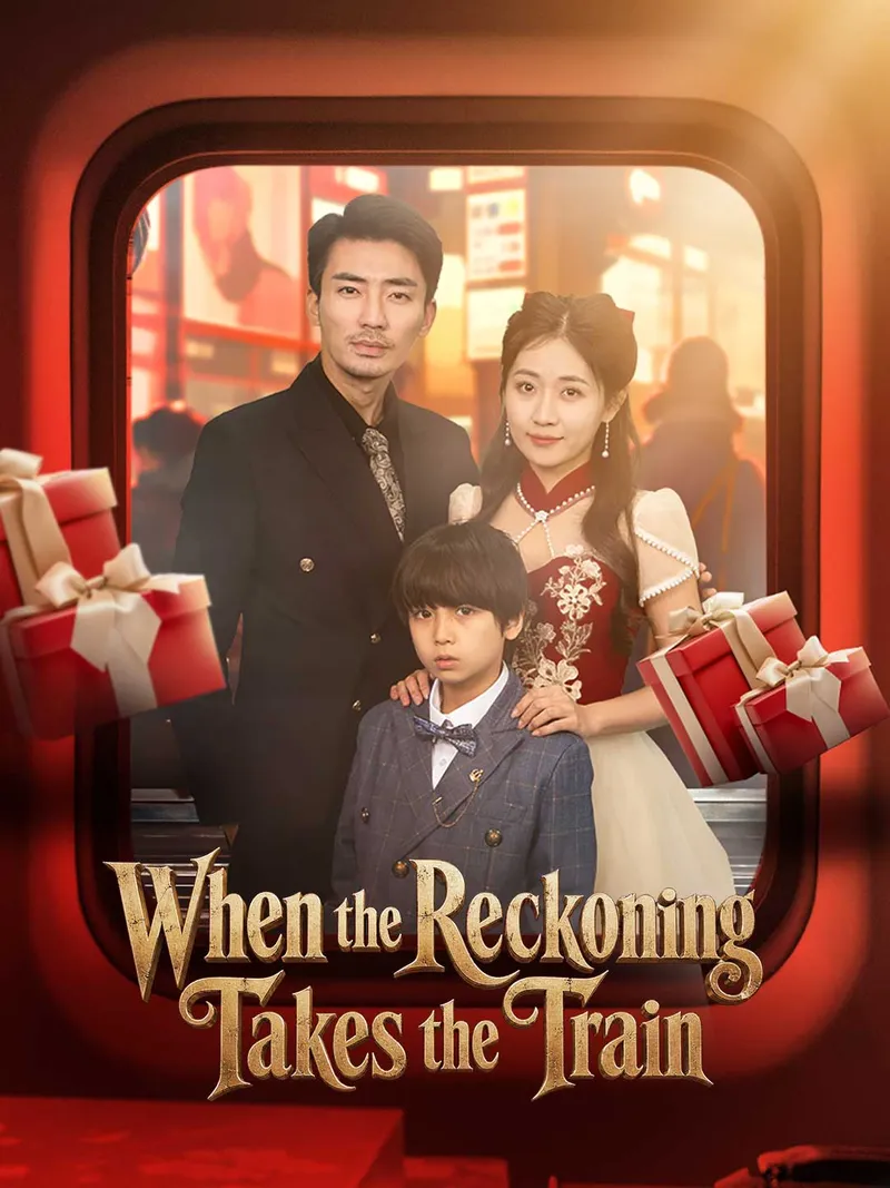When the Reckoning Takes the Train cover
