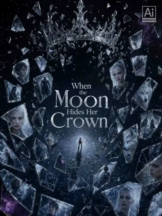 When The Moon Hides Her Crown cover