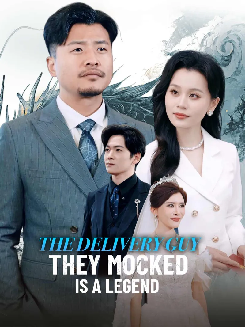 The Delivery Guy They Mocked Is a Legend cover