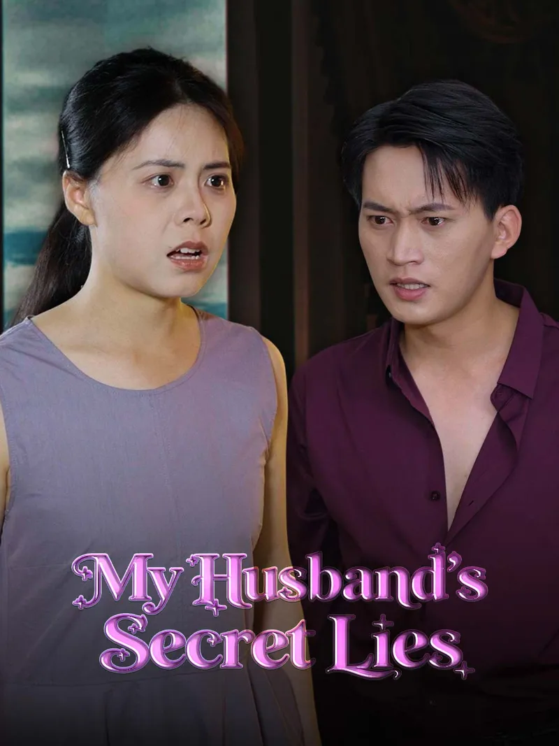 My Husband's Secret Lies cover