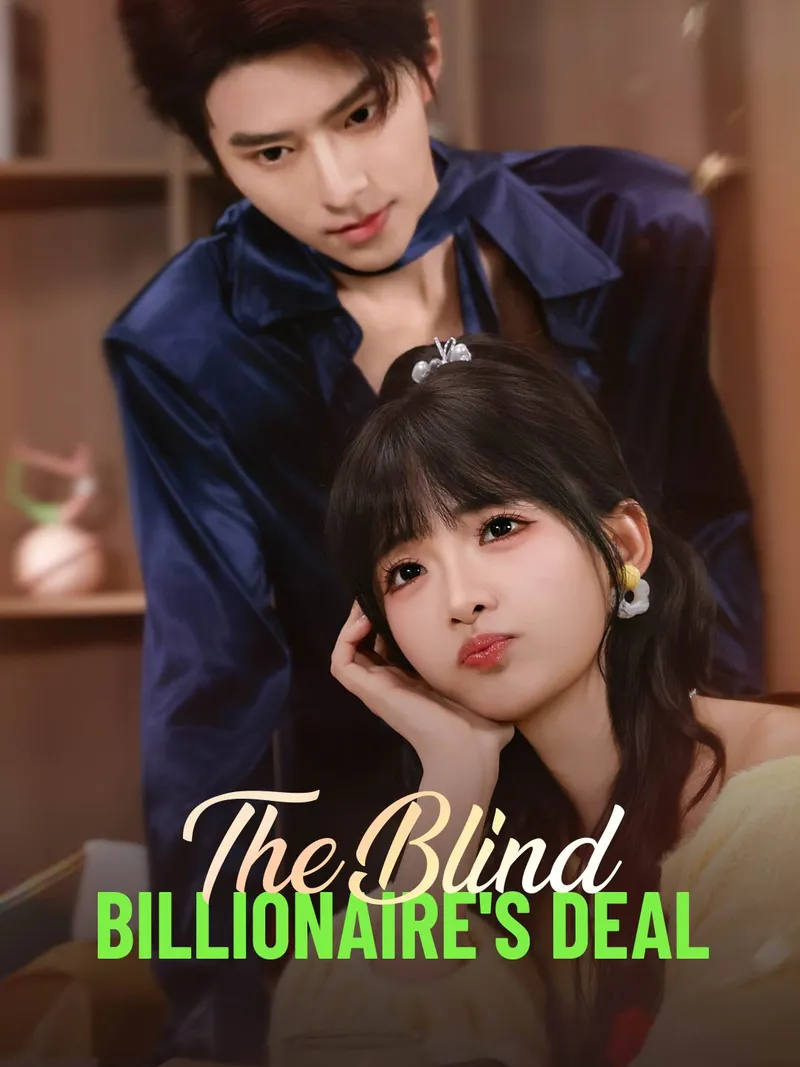 The Blind Billionaire's Deal cover