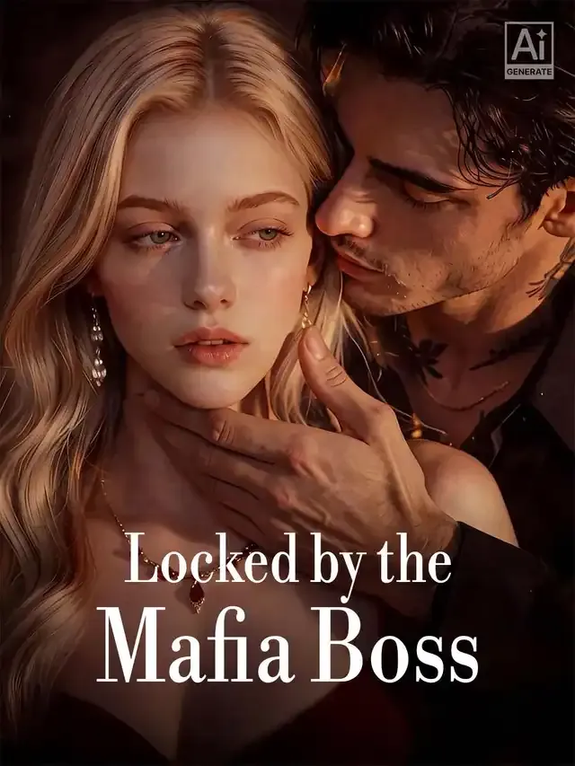 Locked by the Mafia Boss cover