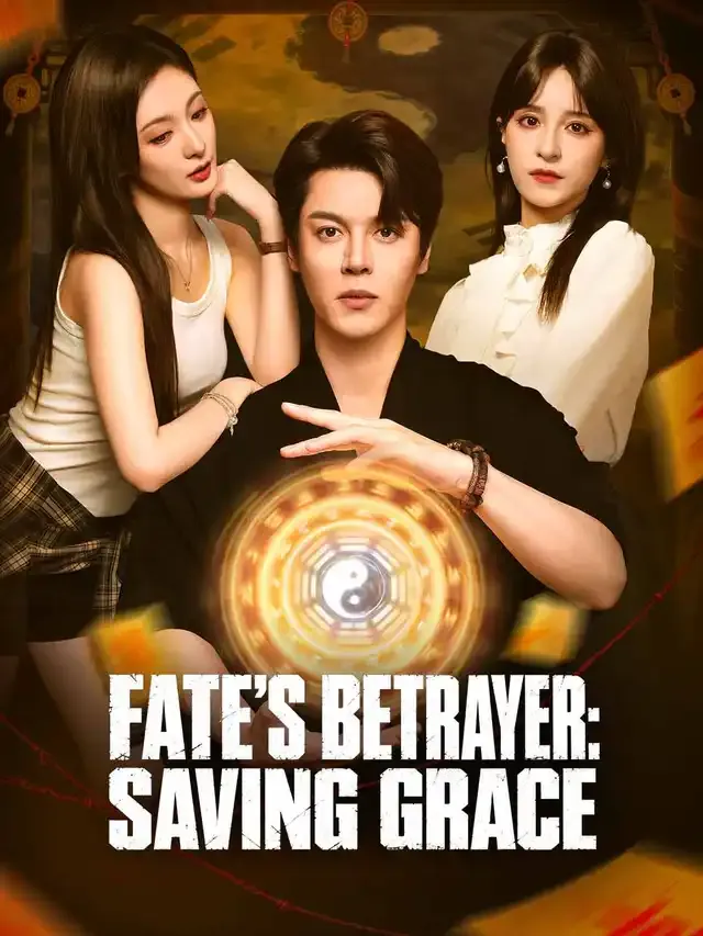 Fate's Betrayer: Saving Grace cover