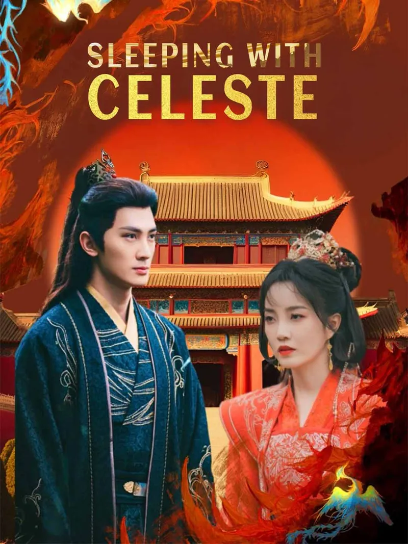 Sleeping With Celeste cover