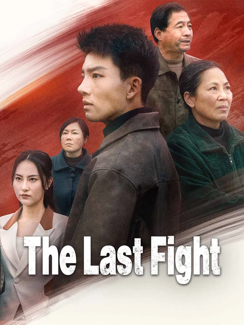 The Last Fight cover
