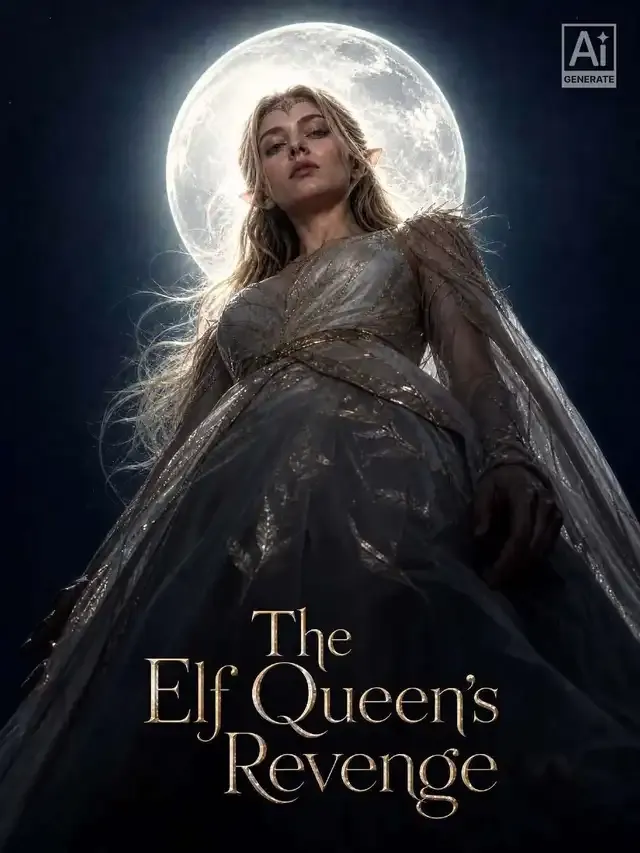 The Elf Queen's Revenge cover