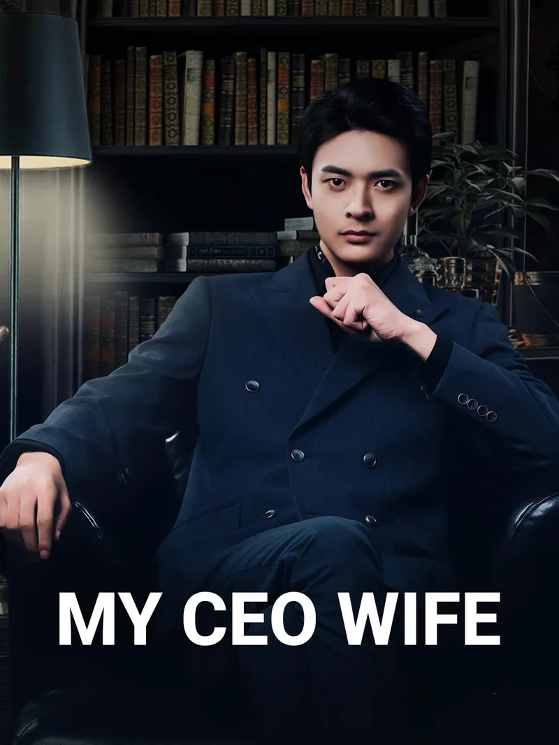 My CEO Wife cover