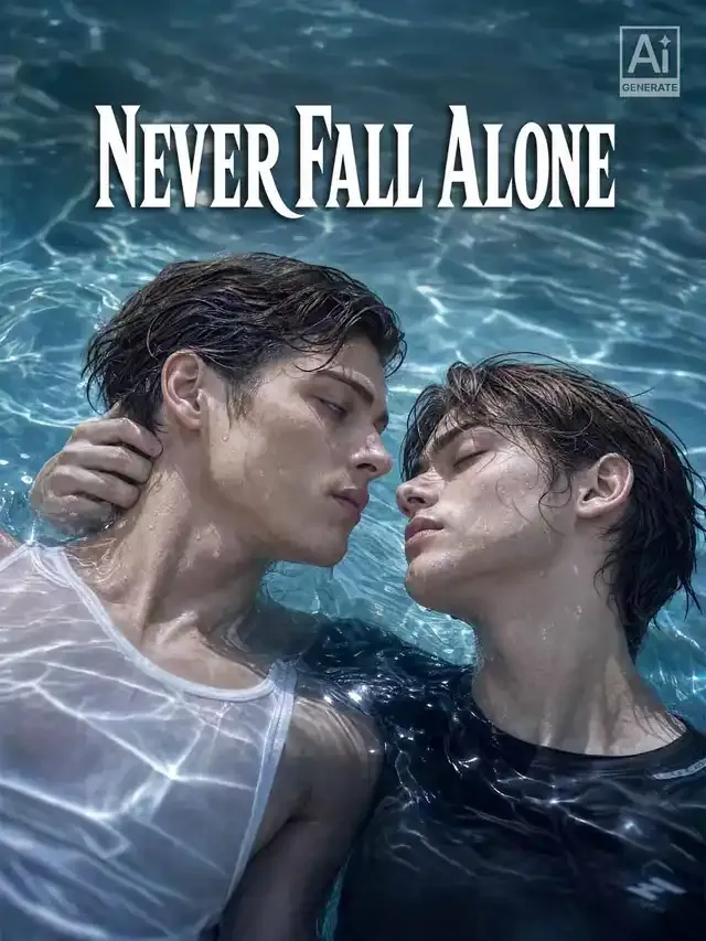 Never Fall Alone cover