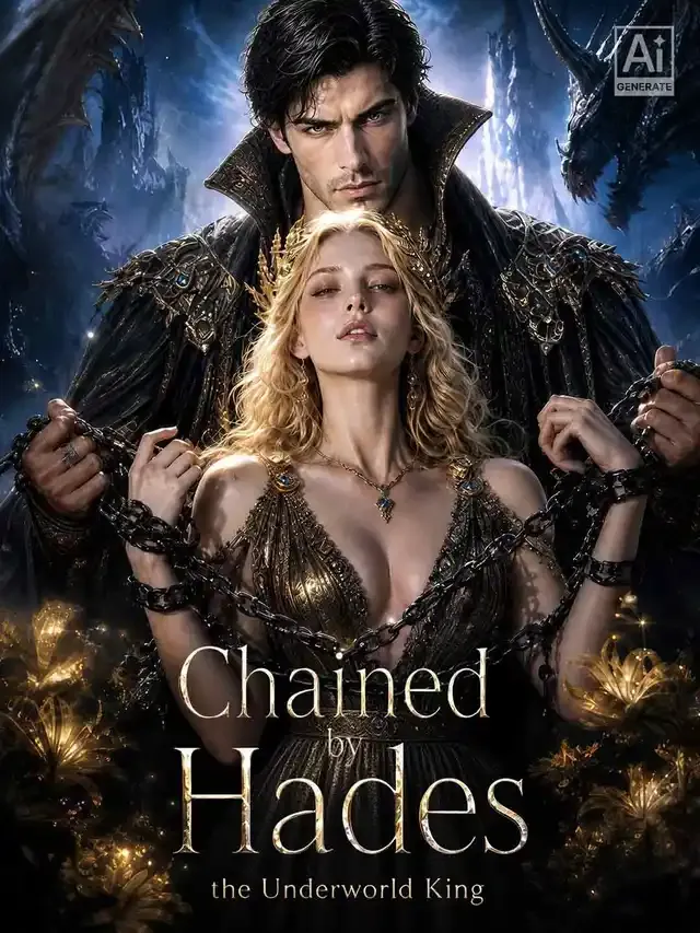 Chained by Hades, the Underworld King cover