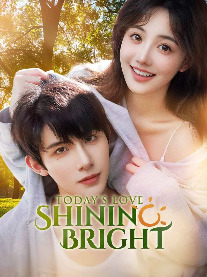 Today's Love Shining Bright cover