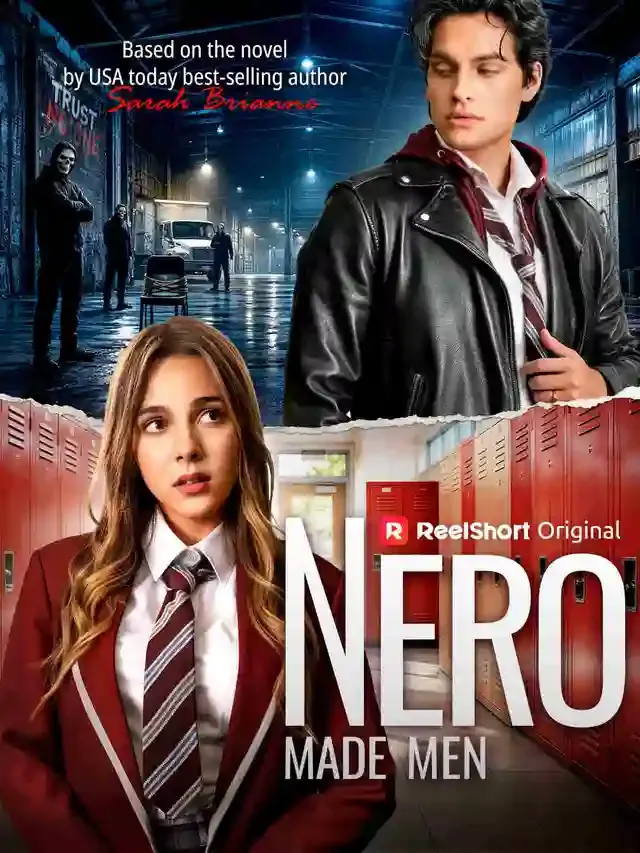 Nero: Made Men cover