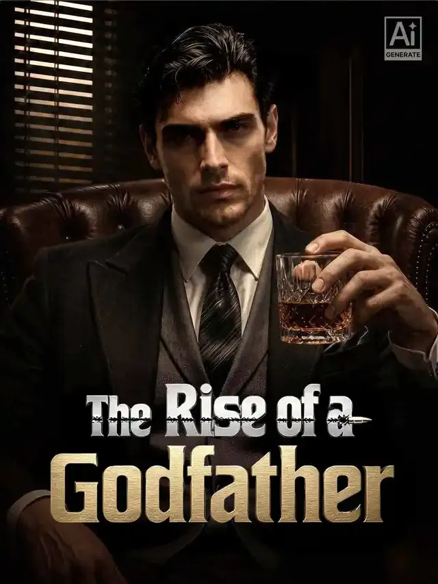 The Rise of a Godfather cover