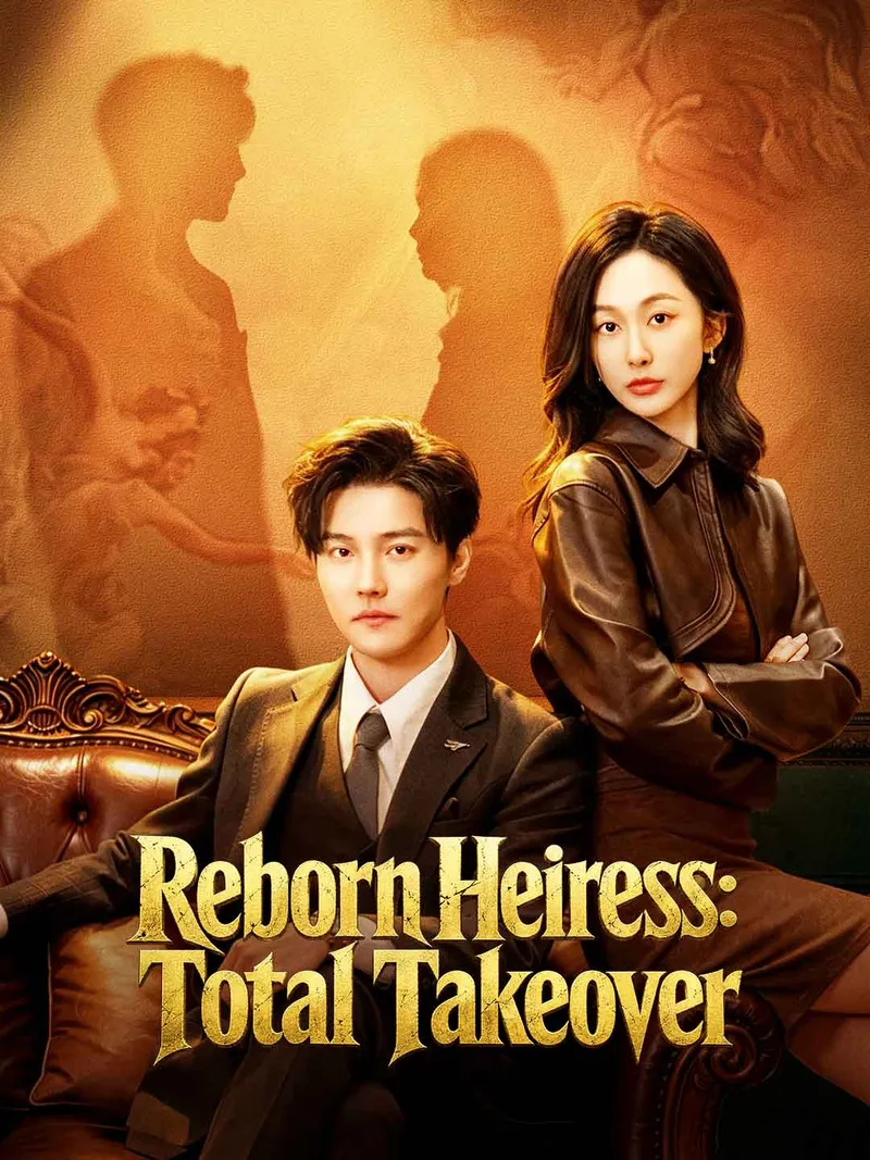 Reborn Heiress: Total Takeover(English-dubbed) cover