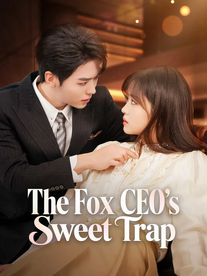 The Fox CEO's Sweet Trap cover