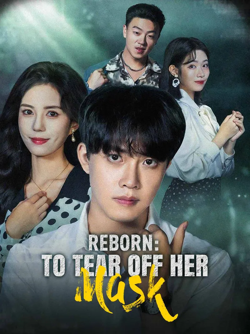 Reborn: To Tear Off Her Mask cover