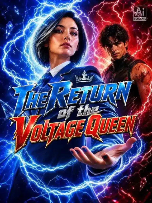 The Return of the Voltage Queen cover