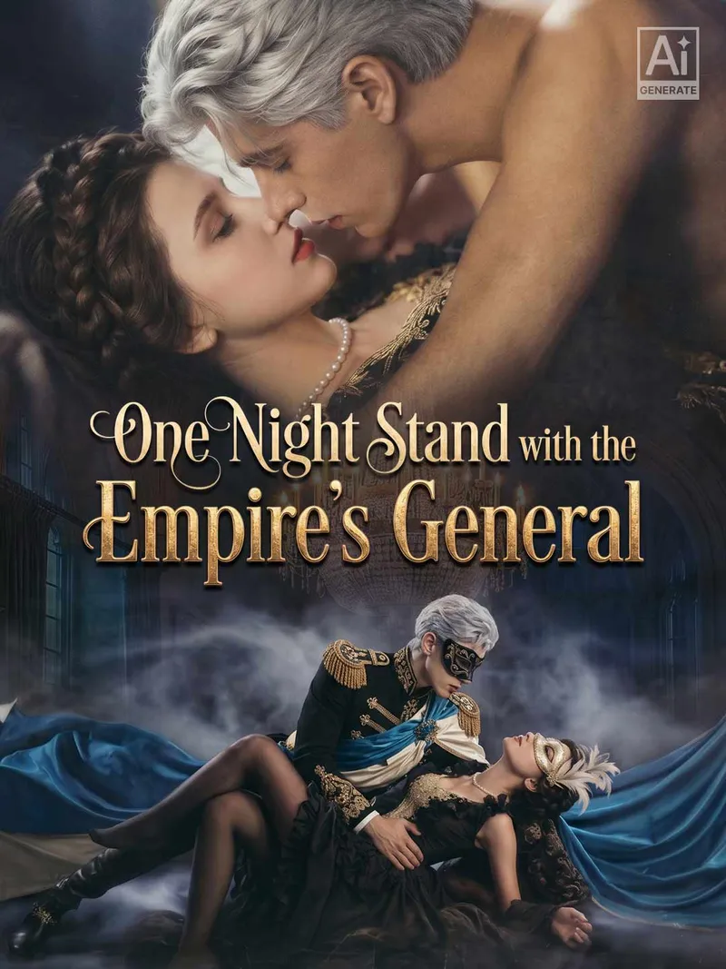 One Night Stand with the Empire's General cover