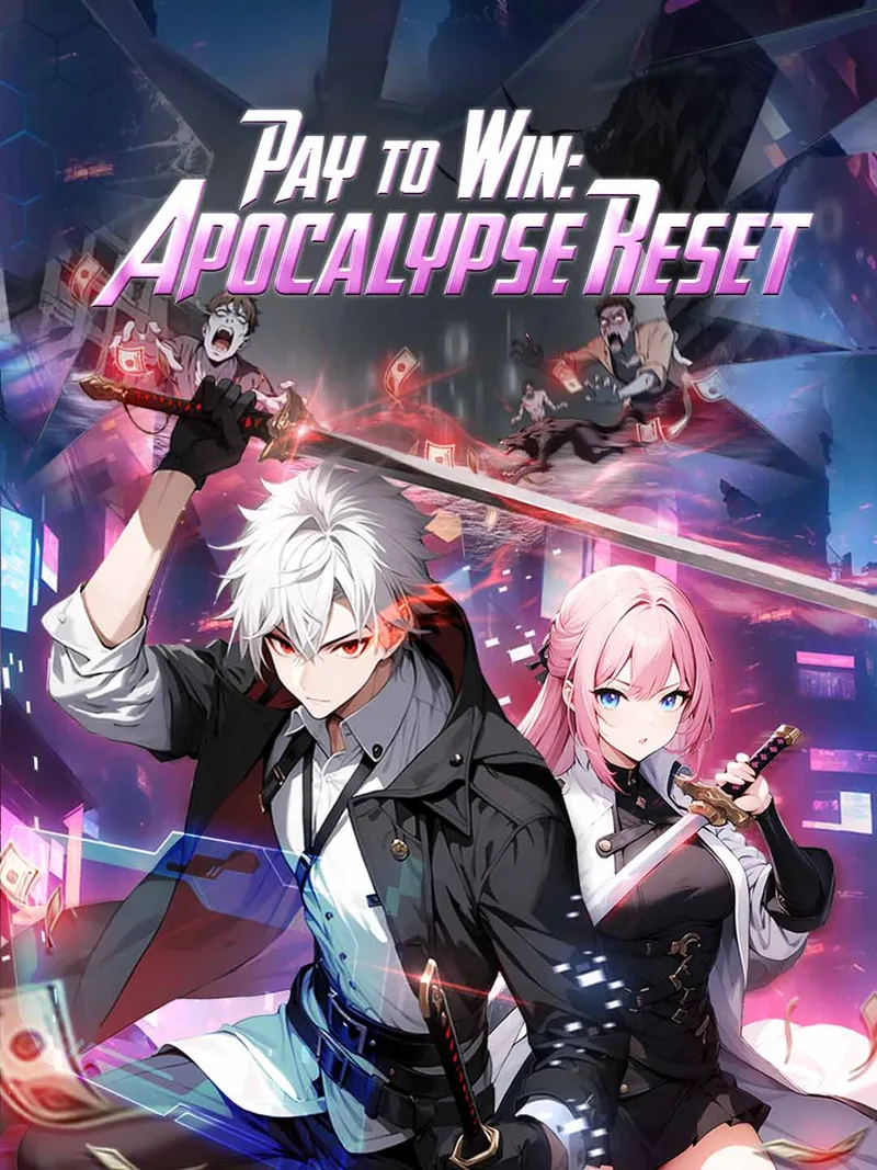 Pay to Win: Apocalypse Reset cover