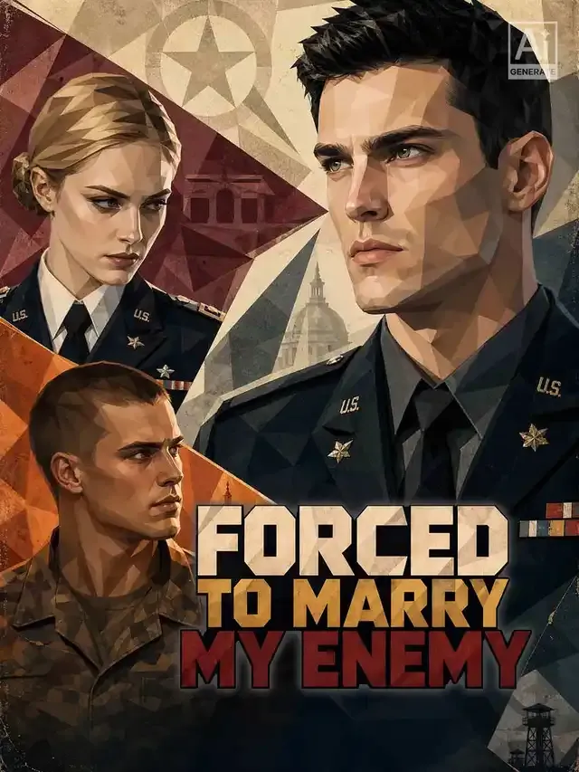 Forced to Marry My Enemy cover