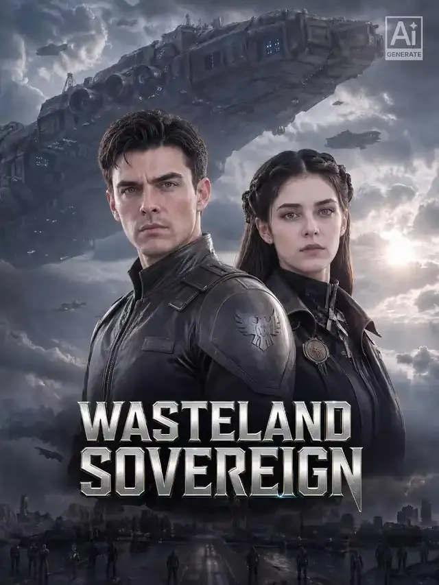 Wasteland Sovereign cover