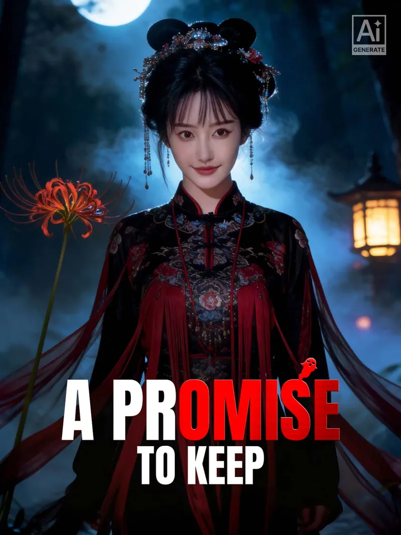 A Promise to Keep(English-dubbed) cover