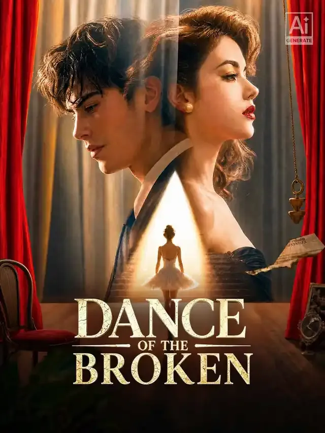Dance of the Broken cover