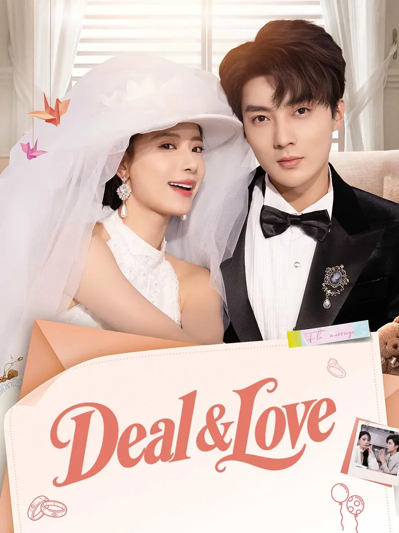 Deal & Love cover