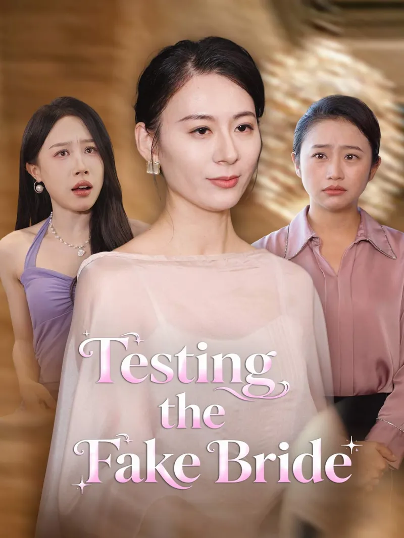 Testing the Fake Bride cover
