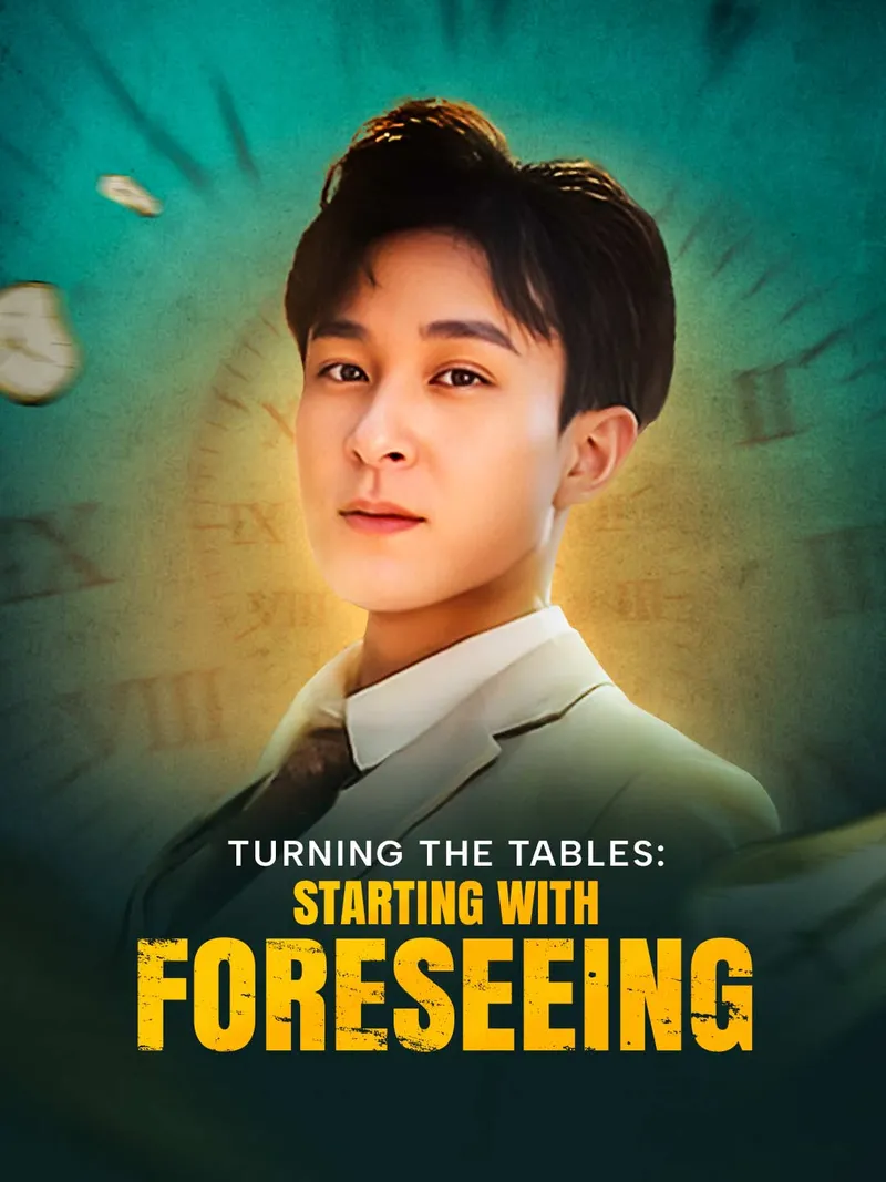 Turning the Tables: Starting with Foreseeing cover