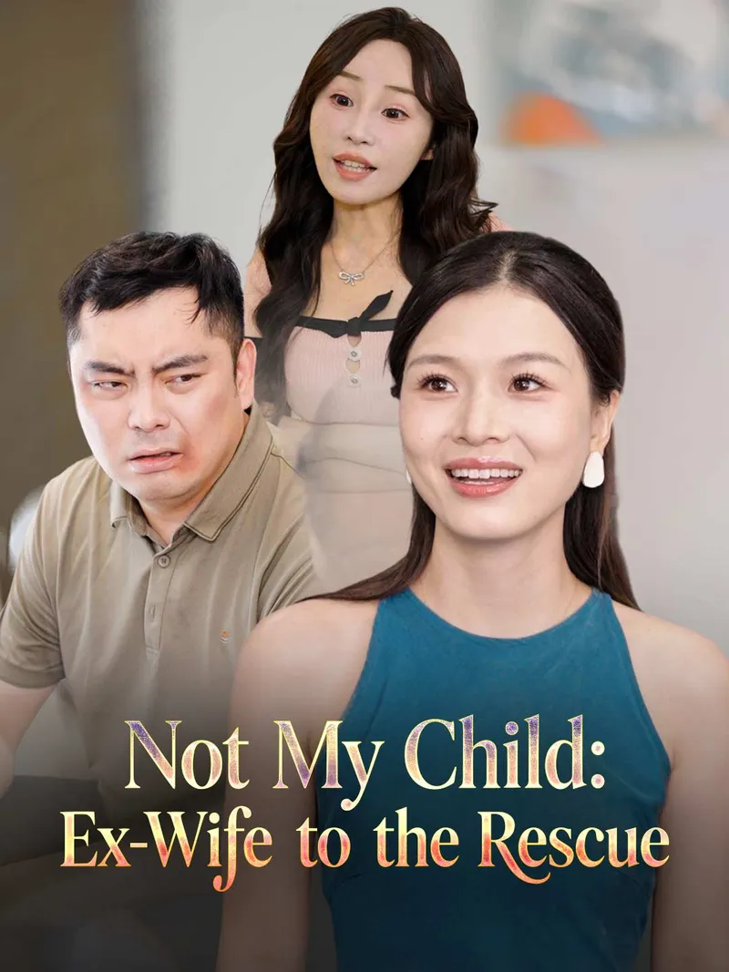 Not My Child: Ex-Wife to the Rescue cover