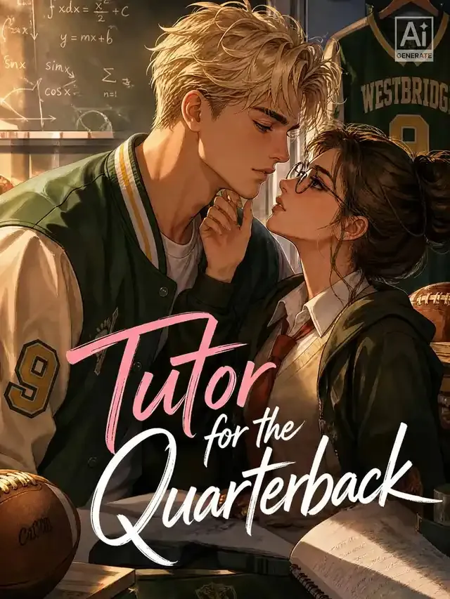 Tutor for the Quarterback cover