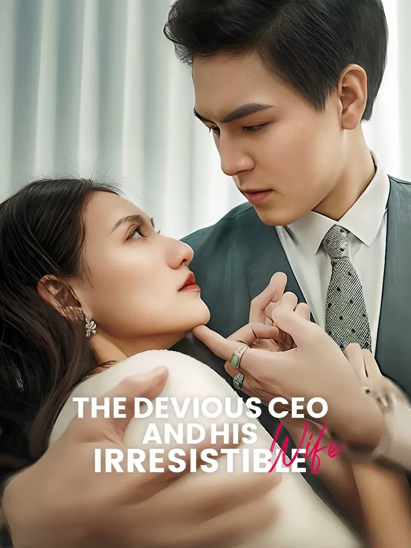 The Devious CEO and His Irresistible Wife cover