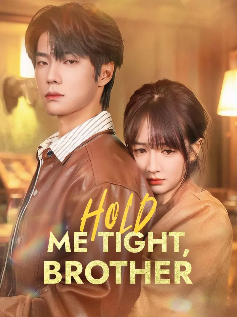 Hold Me Tight, Brother cover