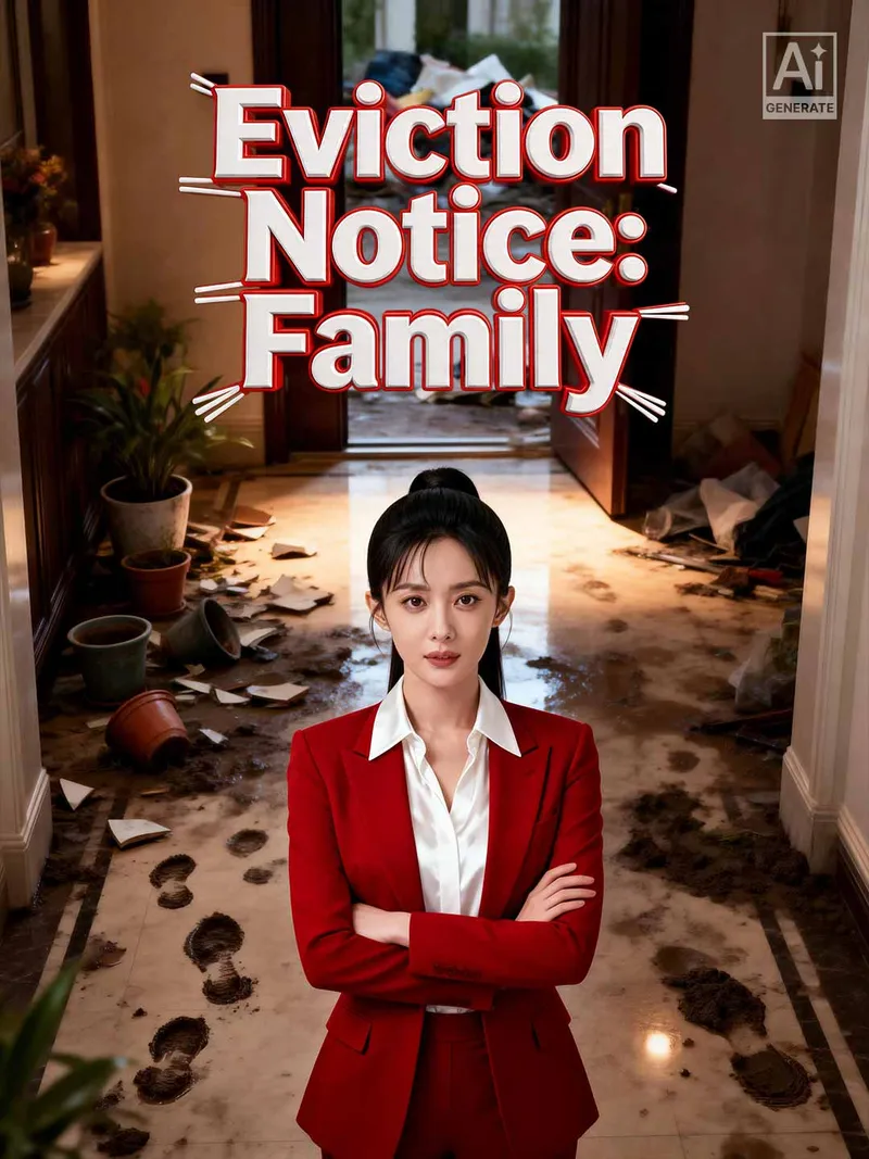 Eviction Notice: Family cover