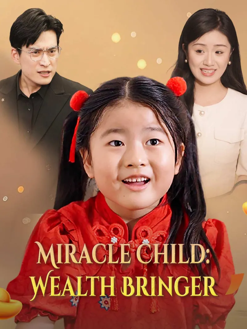 Miracle Child: Wealth Bringer cover