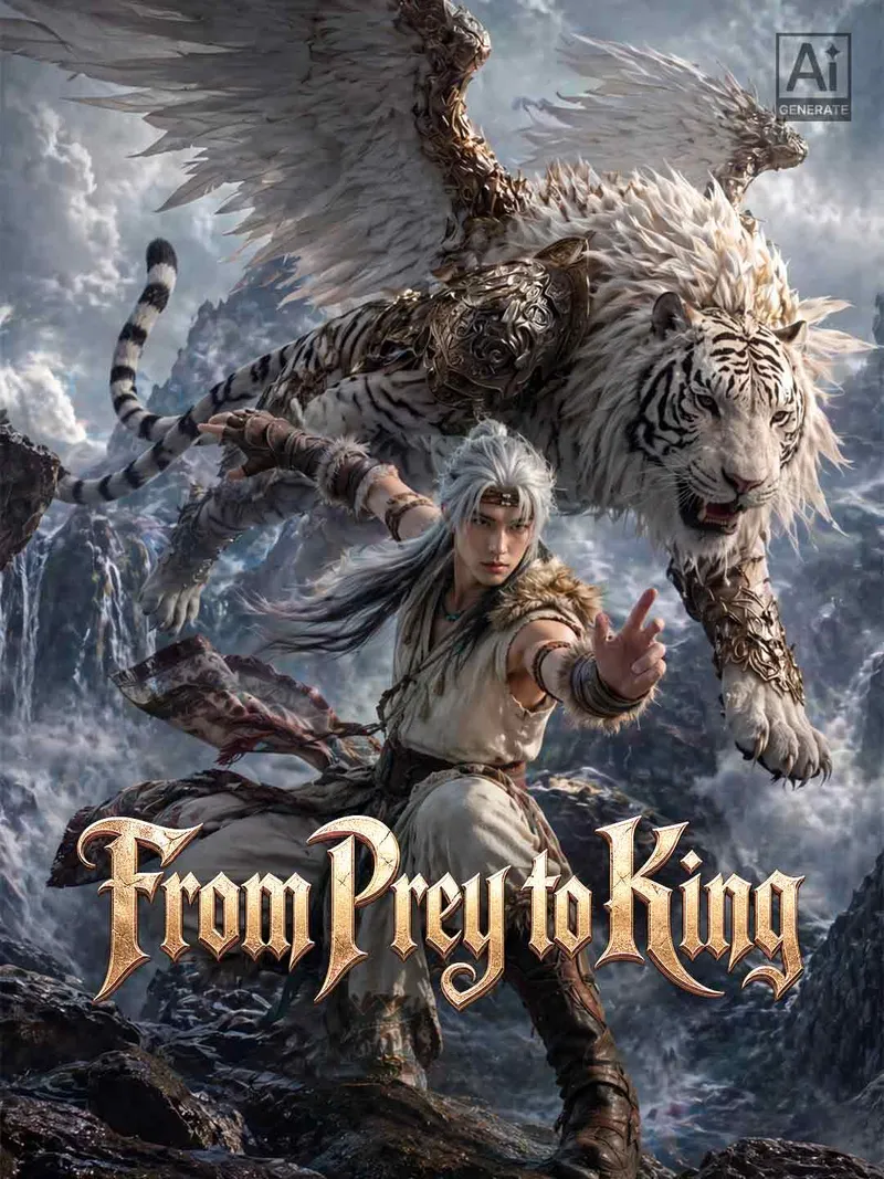 From Prey to King cover